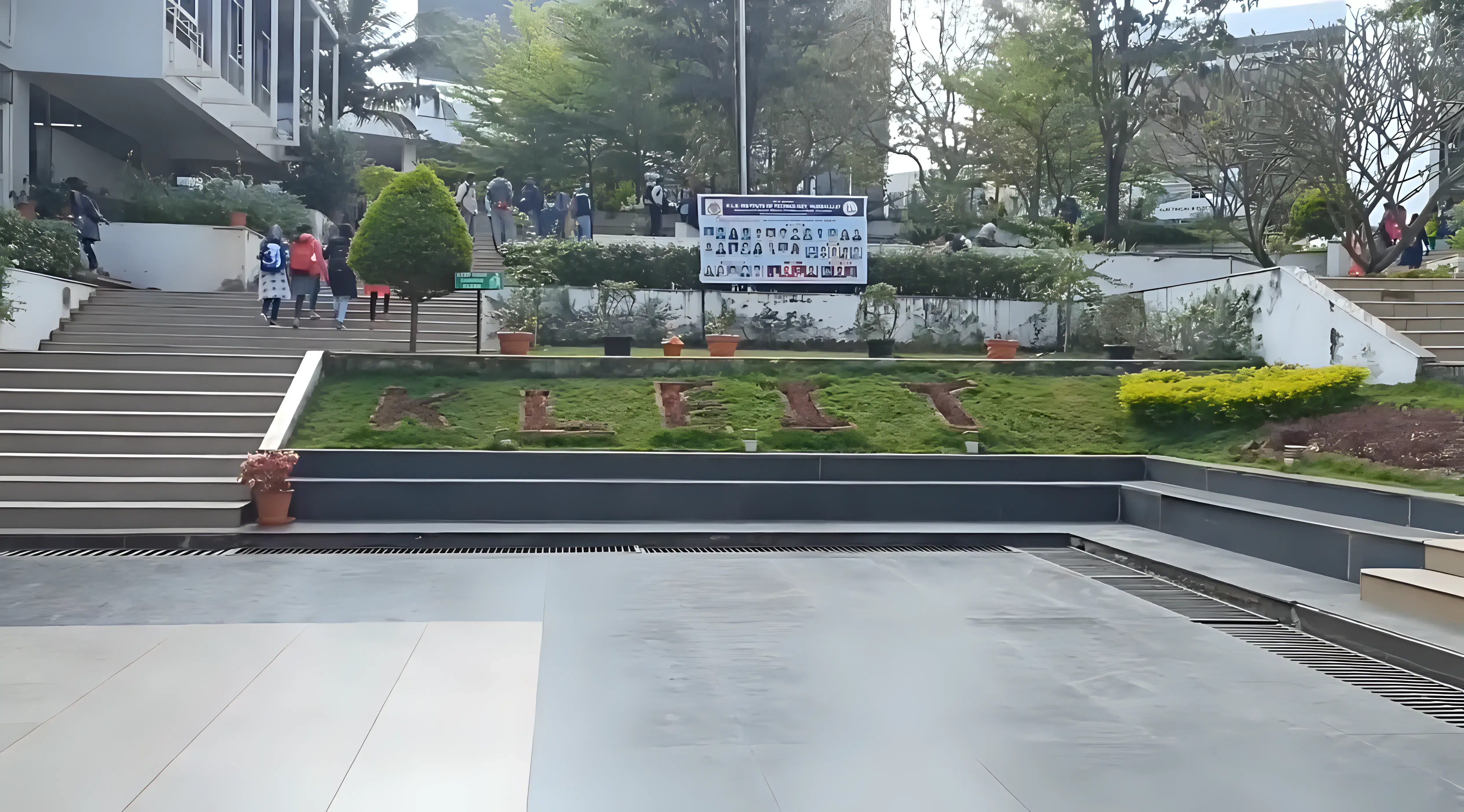 KLE Institute of Technology Hubli campus photo 3